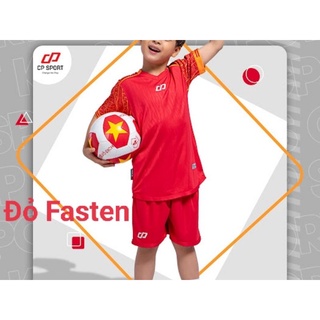 Quần áo bóng đá thể thao trẻ em dòng Fasten