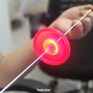 Con quay spinner có đèn sáng giảm stress