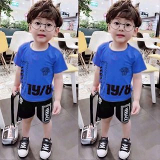 Quần áo trẻ em 4 sét 500k