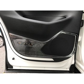 Ốp chống xước cửa Mazda CX5 2019 - 2025