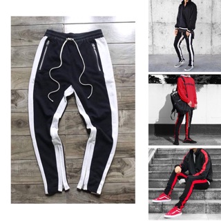 |Order2019| Quần Track Pants Nam nữ 2018 unisex