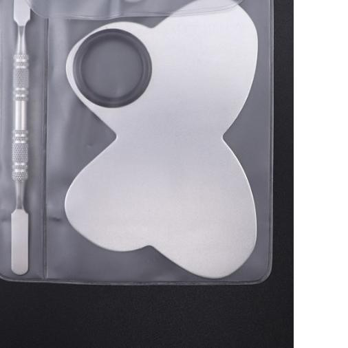 Miễn Phí Giao Hàng! Bảng Trộn Màu Code-597 + Thìa | BigBuy360 - bigbuy360.vn