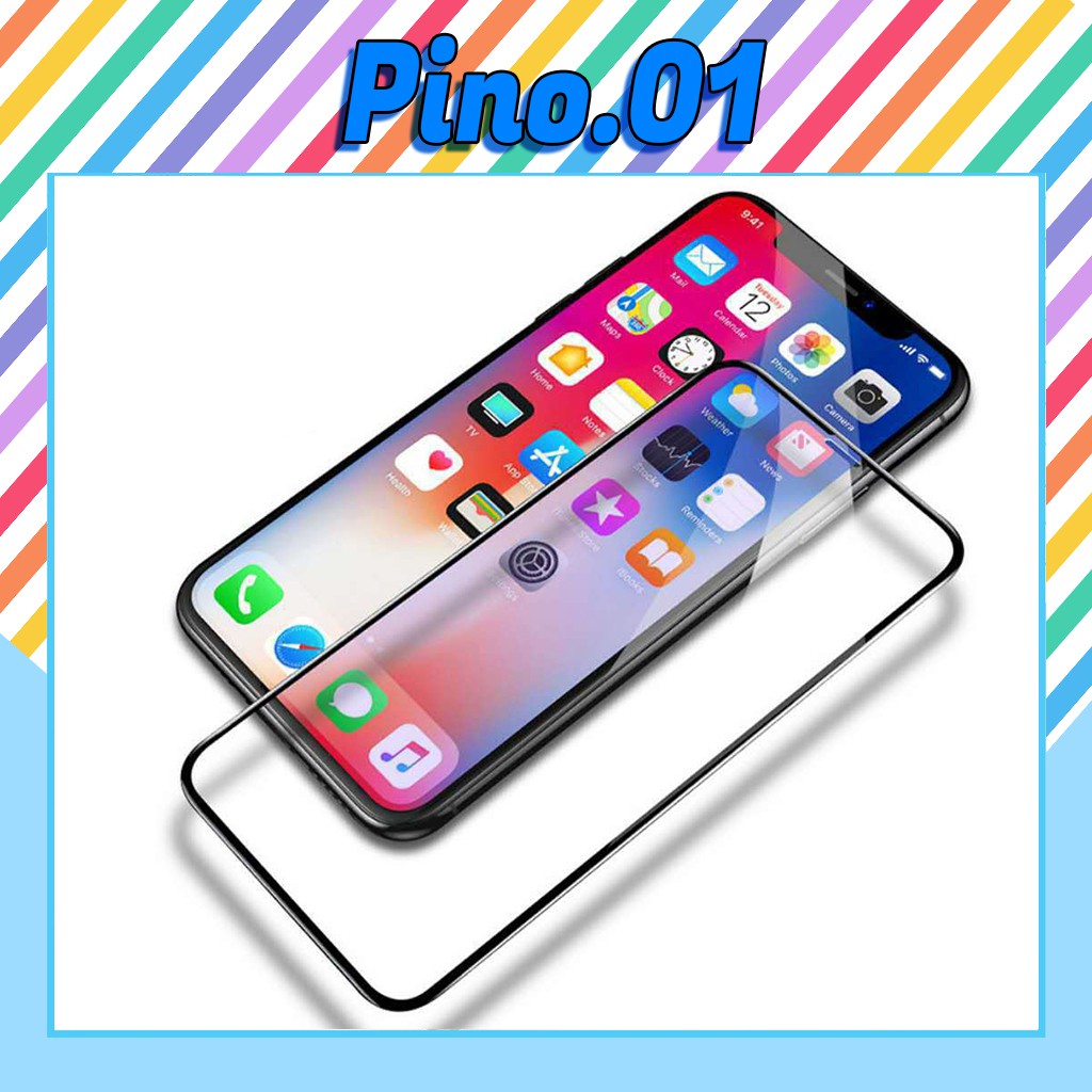 Kính Cường Lực iPhone 99D Xịn Xò Full Màn Hình
