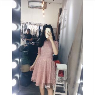 Váy chất đẹp lắm ạ...