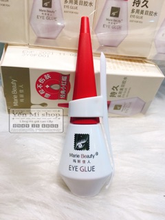 Keo dán mi eye cream mẫu mới