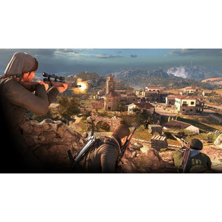 Sniper Elite 4 dành cho máy PS4