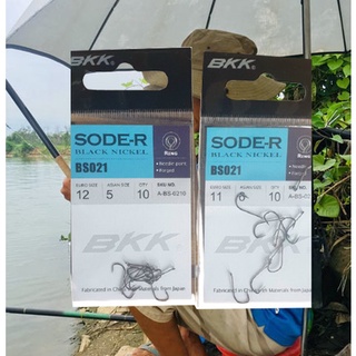Lưỡi câu cá Sode- R bkk