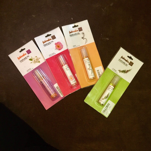 Tinh dầu nước hoa Fabindia - Perfume Oil