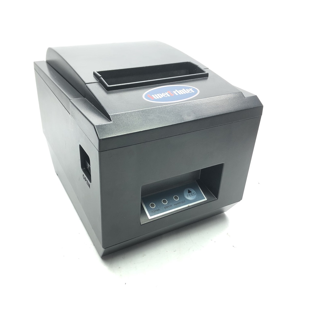 Máy in hóa đơn Printer POS-8350 kết nối cổng LAN,USB