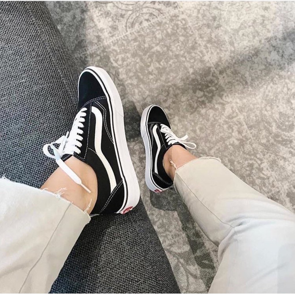 Giày Sneaker Vans Old Skool (fullbox+tặng hộp)