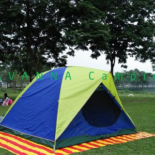 [Mã giảm:NGUYSEP21]Lều cắm trại,lều 4-5-6 người, Eureka Backcountry,