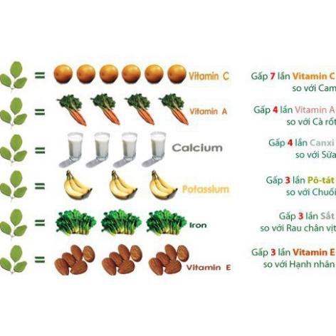 BỘT CHÙM NGÂY NGUYÊN CHẤT QUẢNG THANH BỔ SUNG DINH DƯỠNG Gói 100g