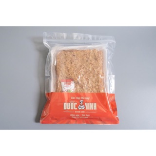 Cơm cháy Quốc Vinh vị thường 250g