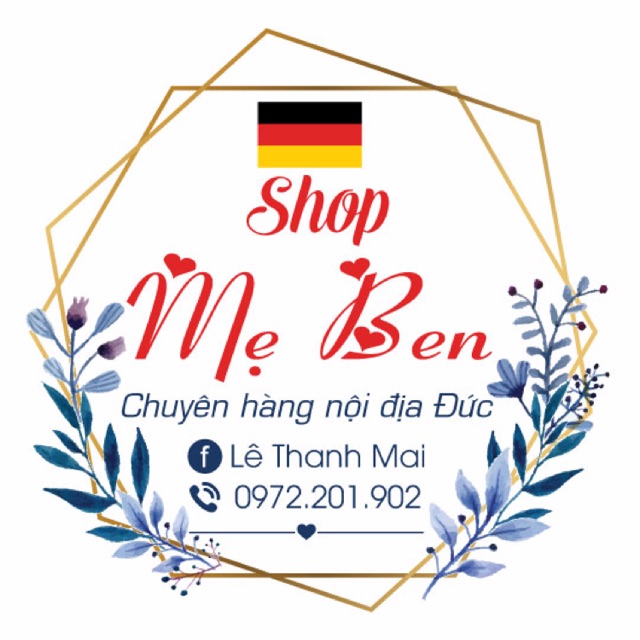 Shop Mẹ Ben-Chuyên Hàng Đức