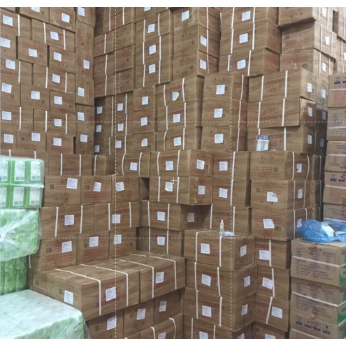 Hộp 1,2kg lương khô hộp sắt 900 - ba sao thơm ngon, bổ dưỡng, hàng chính hãng