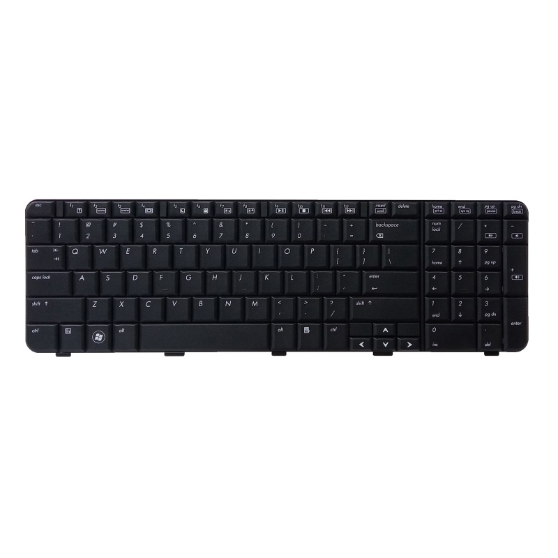Bàn Phím Tiếng Anh LI US Layout Dành Cho HP CompaqPresario CQ71, Không Khung / Không Có Đèn Nền