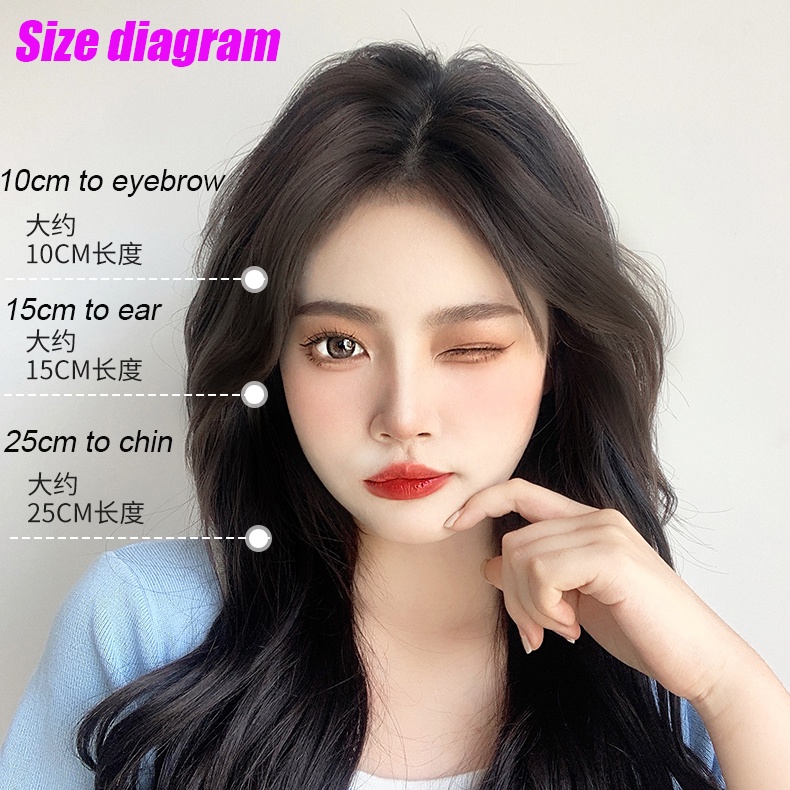 Miếng Đệm Làm Phồng Tóc Vô Hình Thời Trang Cho Nữ