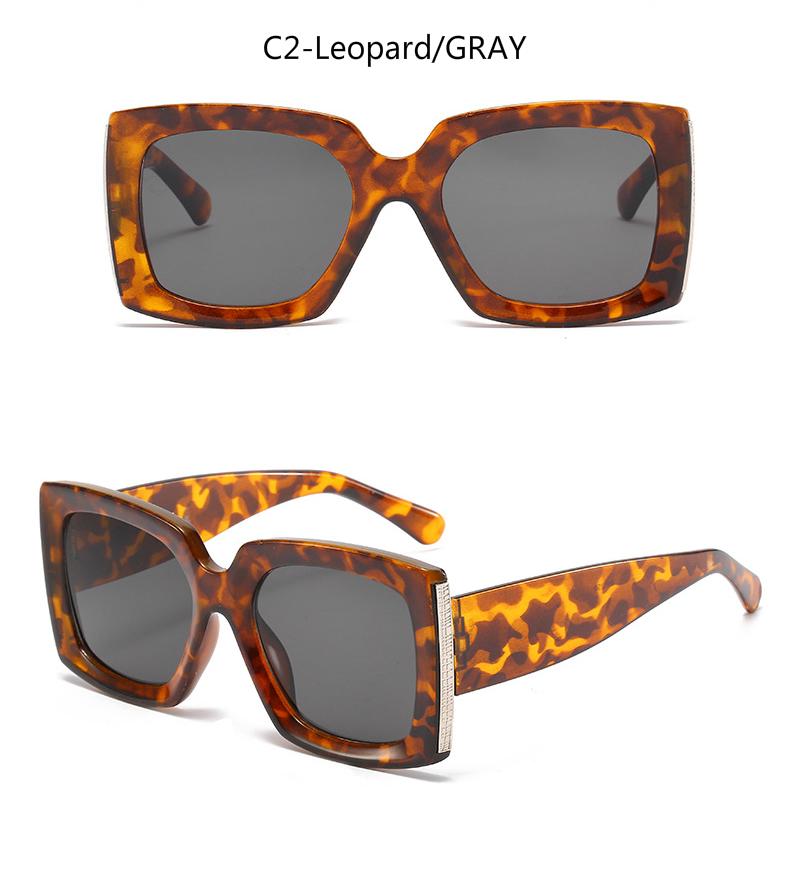 Kính Mát Thời Trang Âu Mỹ Độc Đáo 2021