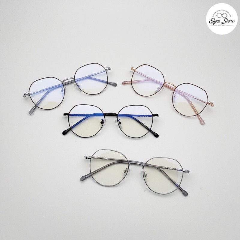 Gọng Kính Lục Giác ES 29183 | BigBuy360 - bigbuy360.vn