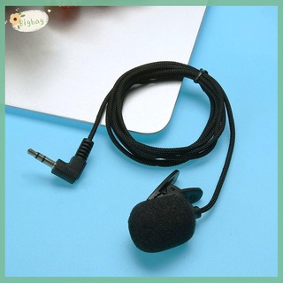 Micro Cài Áo Mini Có Dây 3.5mm