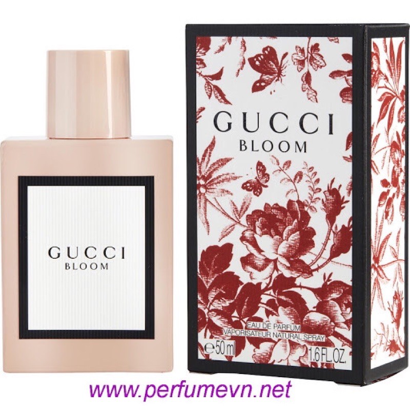 Nước Hoa Nữ Gucci Bloom EDP 50ml