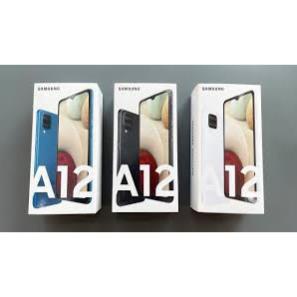Điện thoại di động Samsung Galaxy A12 mới 100% fullbox