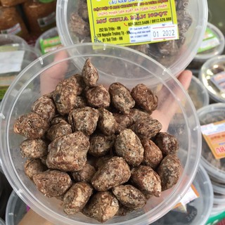 Ô mai mơ chua mặn ngọt Bà Thu