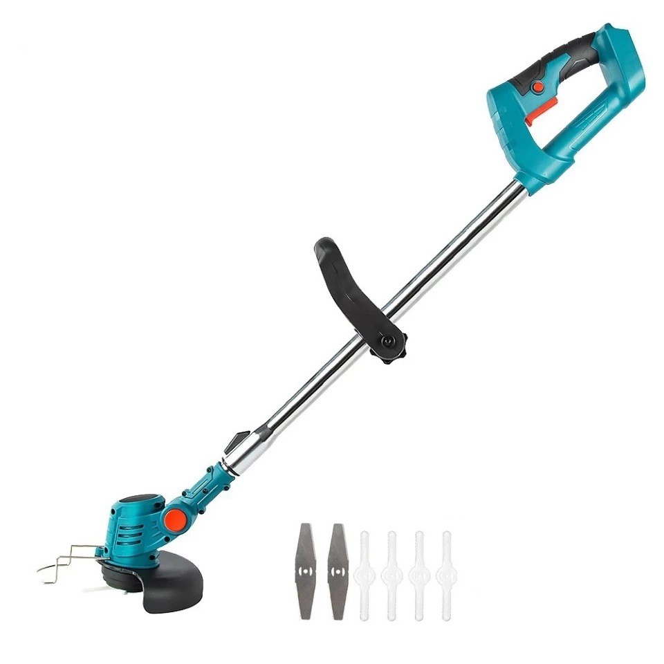 Máy cắt cỏ dùng pin makita 18v