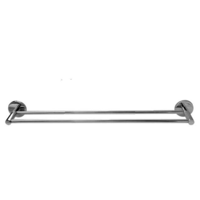 Giá inox sus 304 treo khăn nhà tắm cao cấp có độ bóng cao, không han rỉ trong các môi trường, kiểu dáng sang trọng