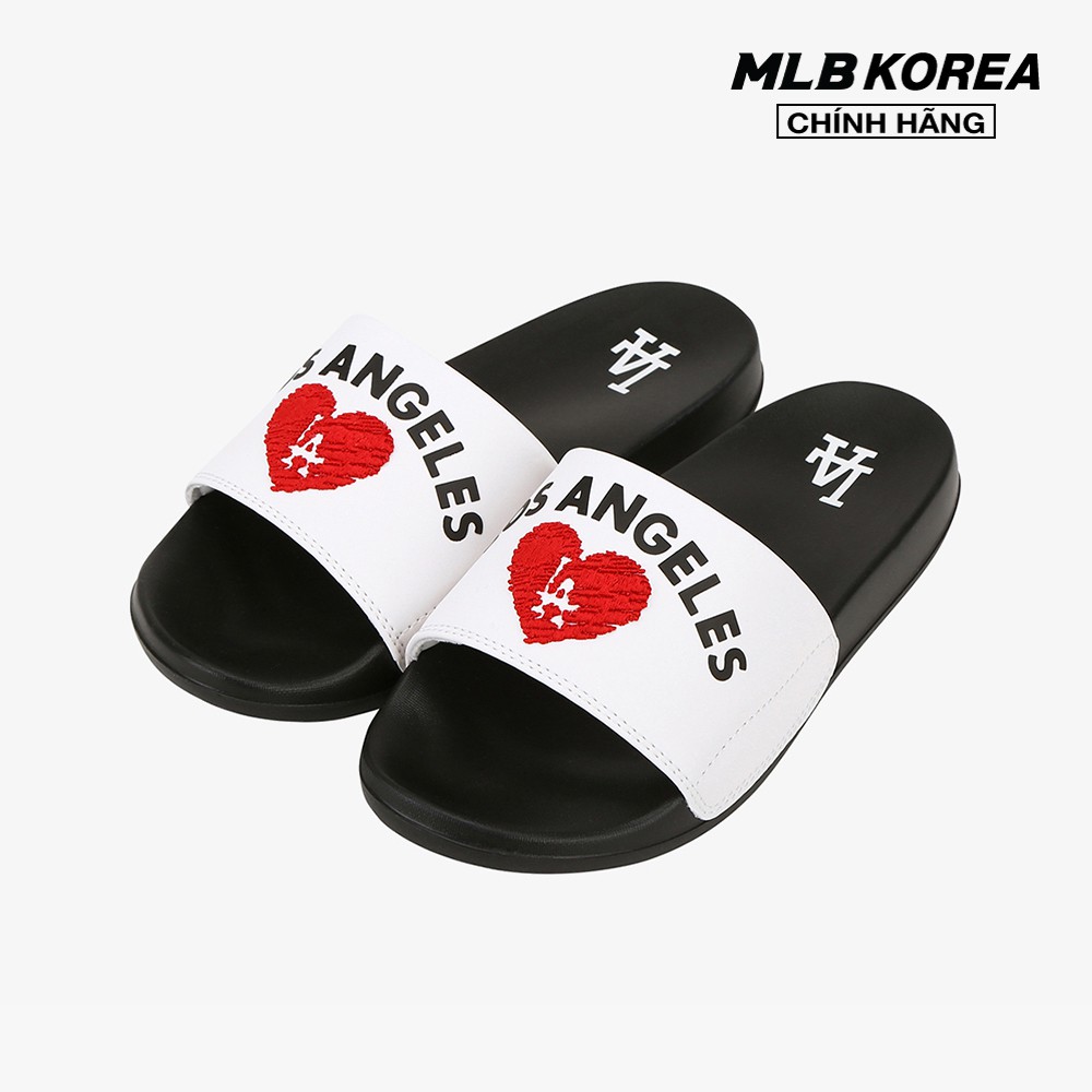 MLB - Dép quai ngang New Mound Heart 32SHHH111-07W