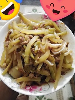 Củ cay nguyên củ 1kg