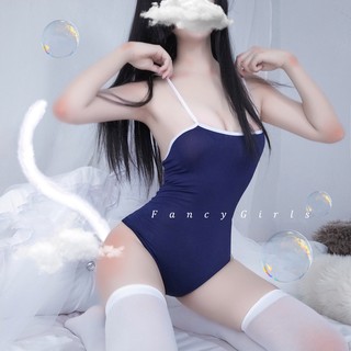 [CÓ SẴN] Đồ bơi học sinh nhật dây mảnh