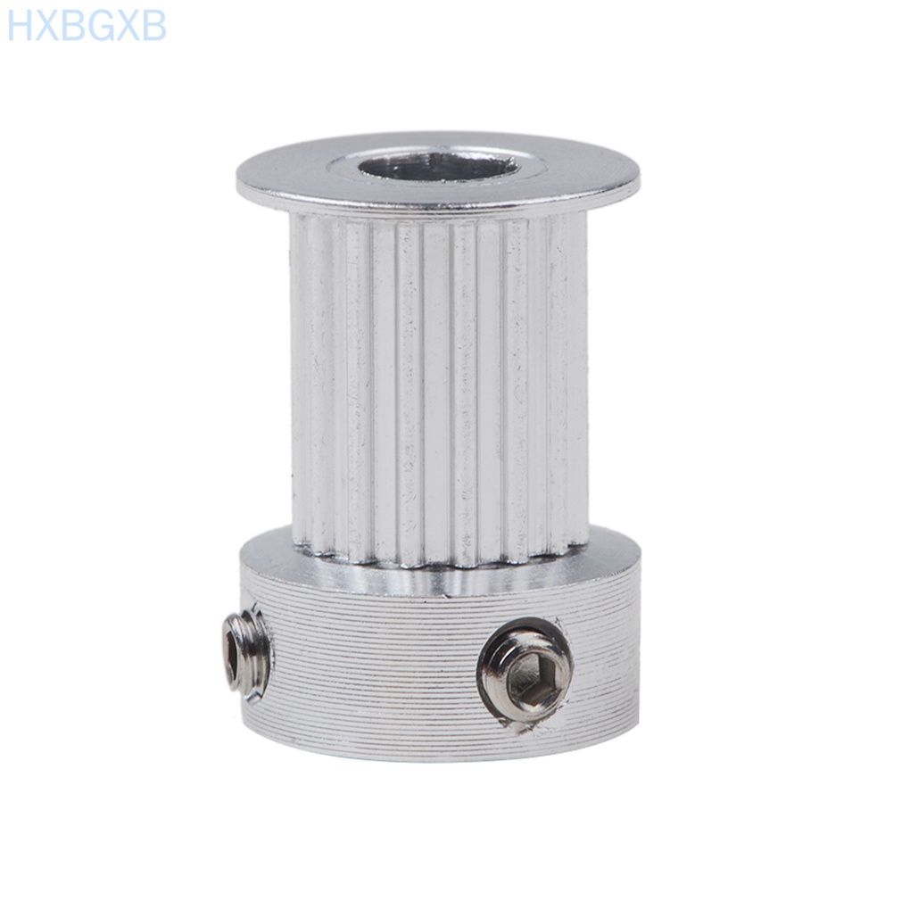 Bánh Xe Ròng Rọc Bằng Nhôm 10mm 16t Cho Máy In 3d Lỗ Trong 10mm Hxbg