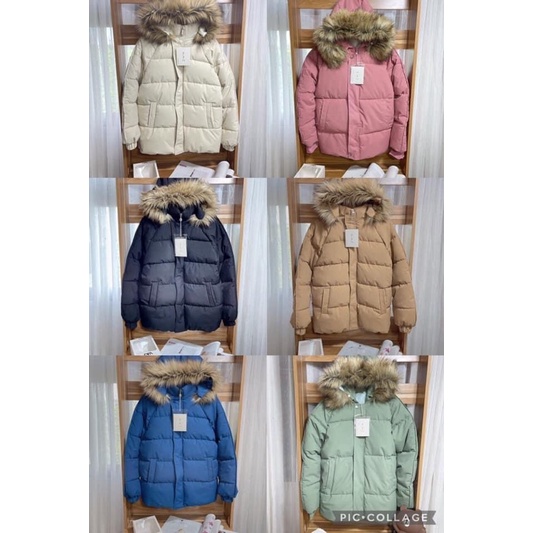 (BÁN LẺ = SỈ) Áo phao nữ đại Hàn dáng rộng đẹp, phong cách, giao ngay | BigBuy360 - bigbuy360.vn