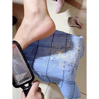 [Chính hãng] Bàn chà gót chân + kem mềm da