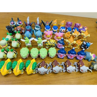 Mô hình pokemon kid :gen 4