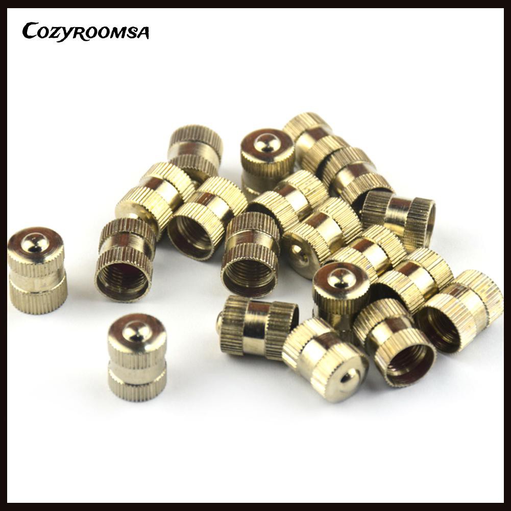 Set 20 Nắp Van Lốp Xe Ô Tô Chống Bụi Tiện Dụng