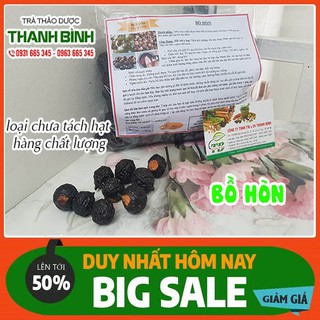 Bồ Hòn Khô 100g - Thảo Dược Thanh Bình