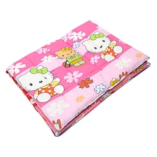 Nệm Gòn cotton cho bé đi học