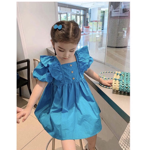 Đầm cho bé gái từ 10kg-40kg