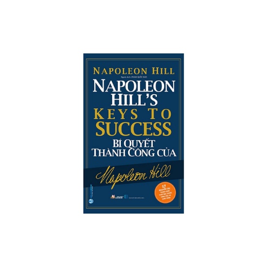 Sách - Bí Quyết Thành Công Của Napoleon Hill