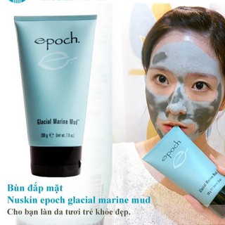 [CHUYÊN GIÁ SỈ] Mặt nạ bùn khoáng Nuskin Epoch Glacial Marine Mud