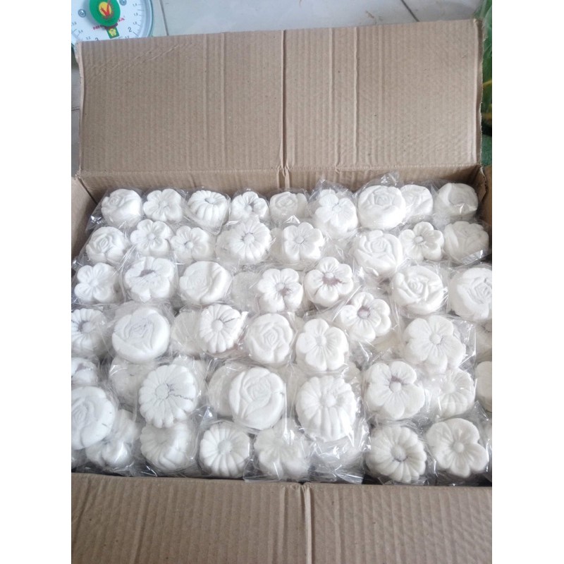 bánh in nhân dừa non