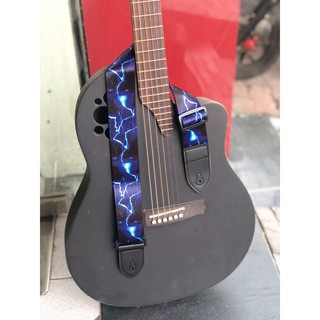 Dây đeo đàn guitar cực đẹp