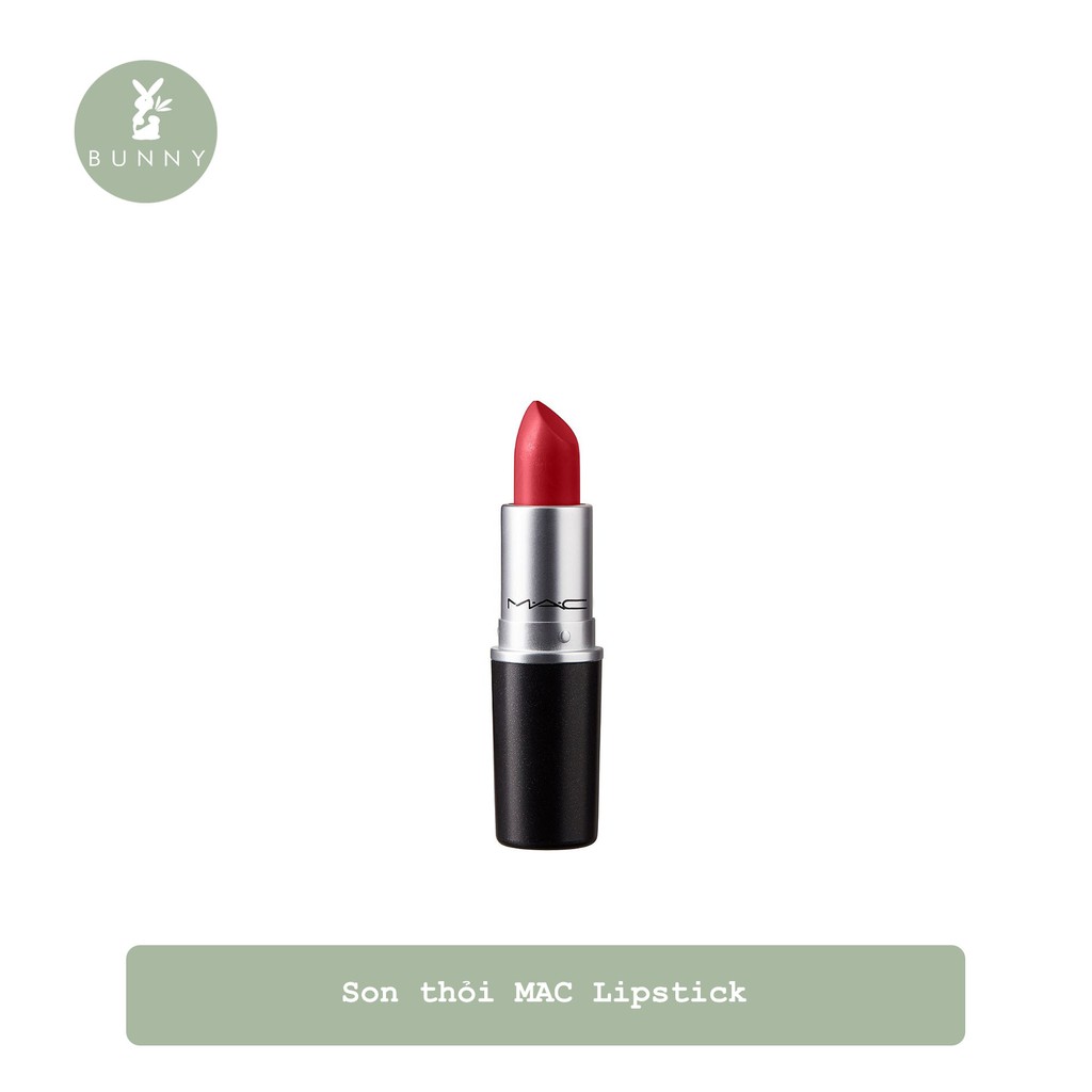 Son Mac Power Kiss Bunny Beauty hàng đủ bill