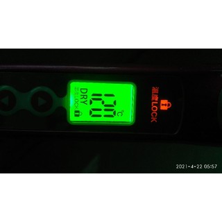 Máy duỗi là tóc Nhật bản điện 220v Tescom ITH 1605