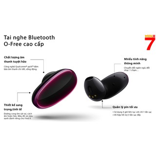 Tai Nghe Bluetooth OPPO O-Free
