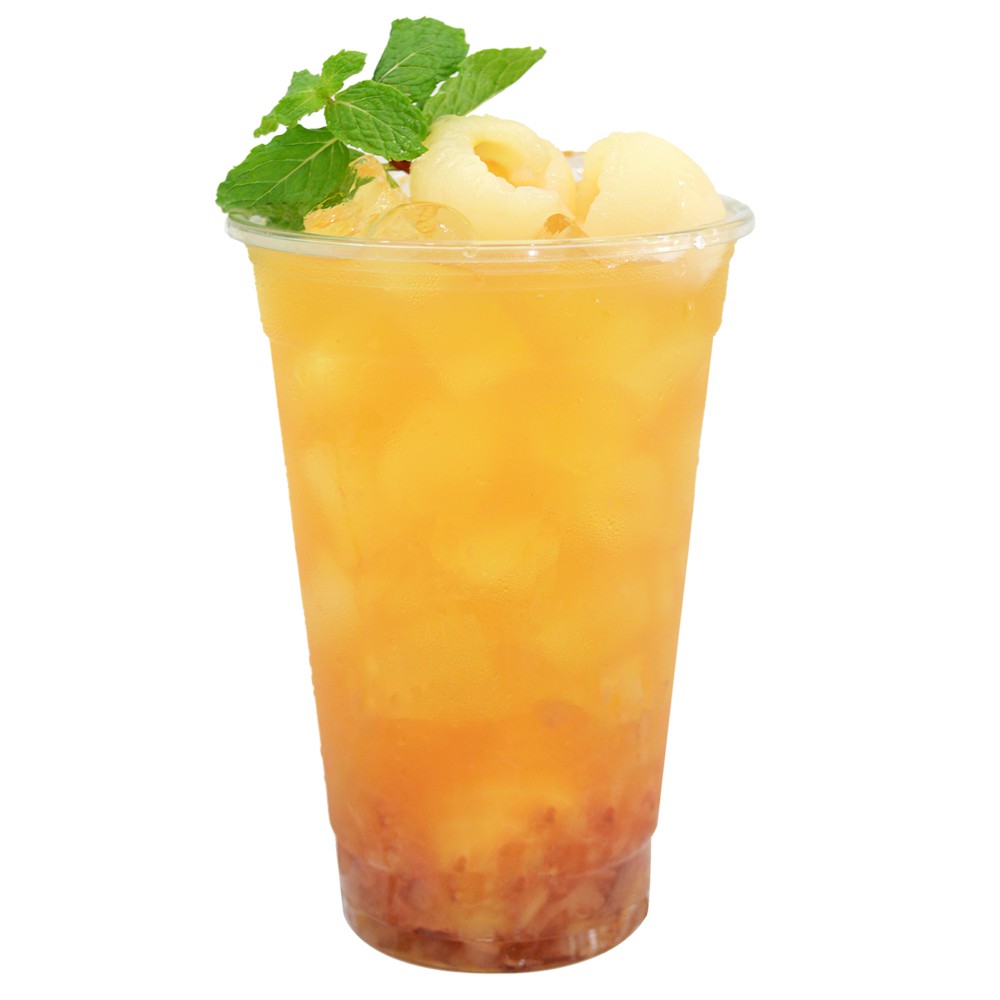 SYRUP VẢI HESTON