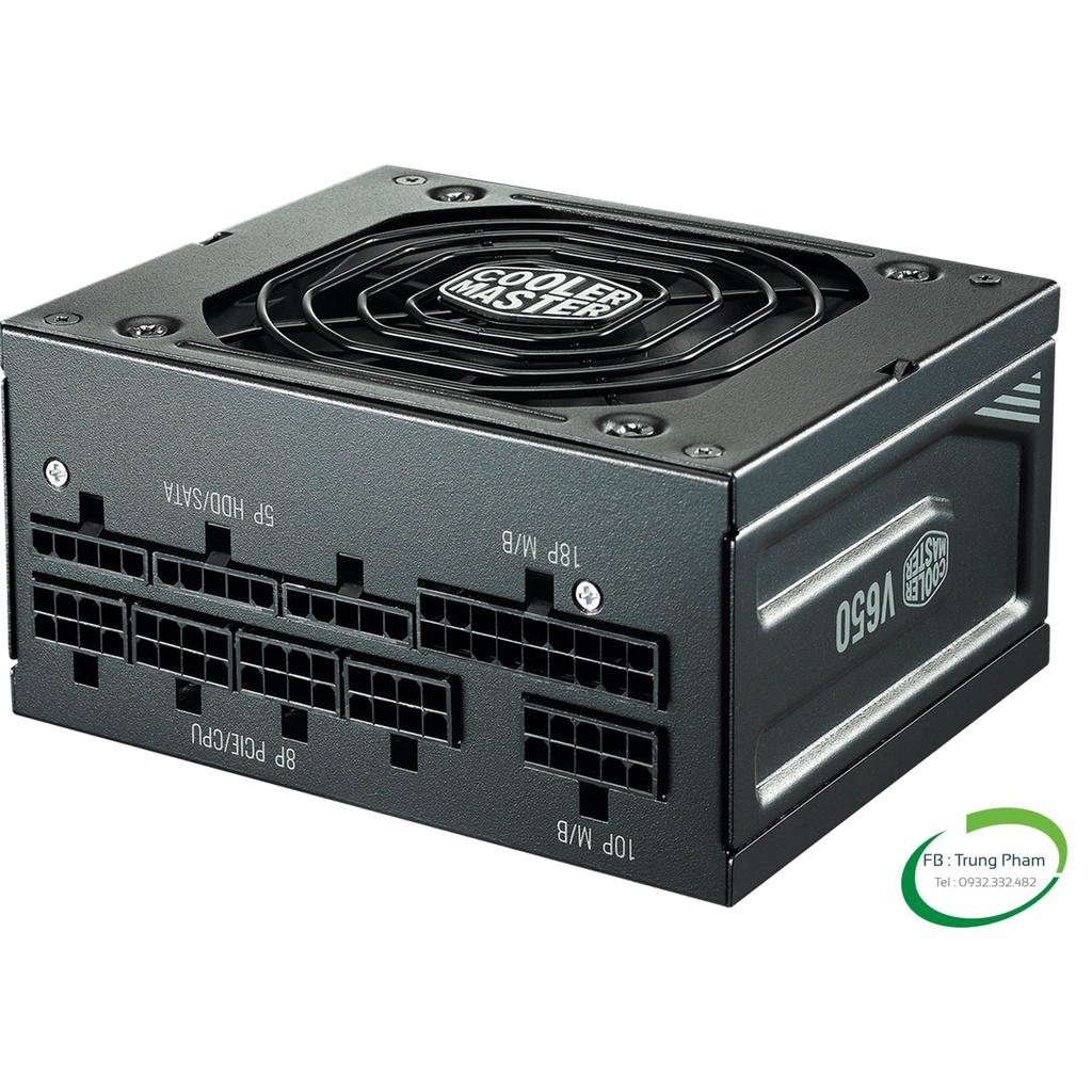Dây modular cao cấp cho nguồn máy tính Coolermaster