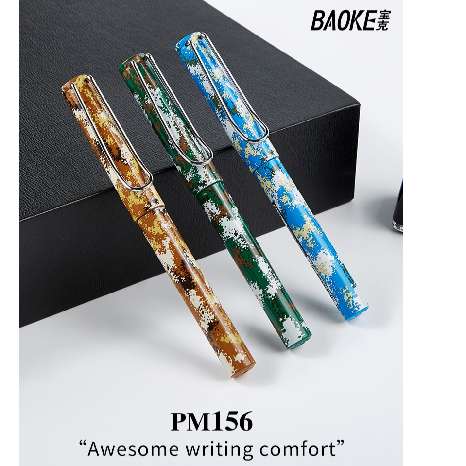 Bút bi BAOKE-PM156